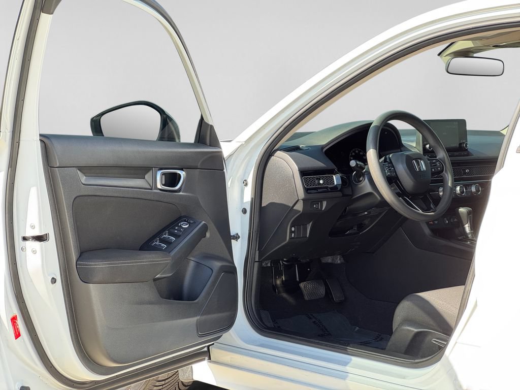 Used 2022 Honda Civic LX image 8