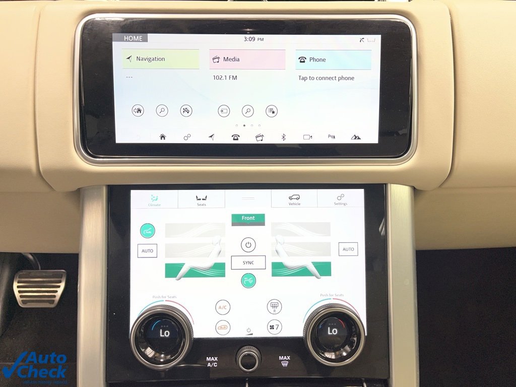 Used 2022 Land Rover Range Rover Westminster Edition image 16