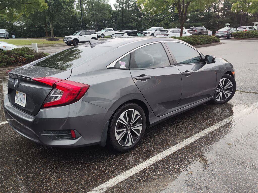 Used 2016 Honda Civic EX-T image 4
