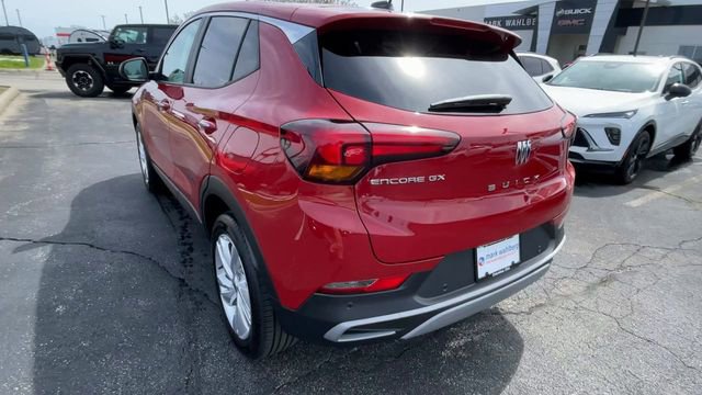 New 2026 Buick Encore GX Preferred w/ Advanced Technology Package image 8