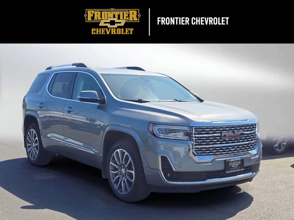 Used 2023 GMC Acadia Denali w/ Denali Ultimate Package AWD/4WD image 1