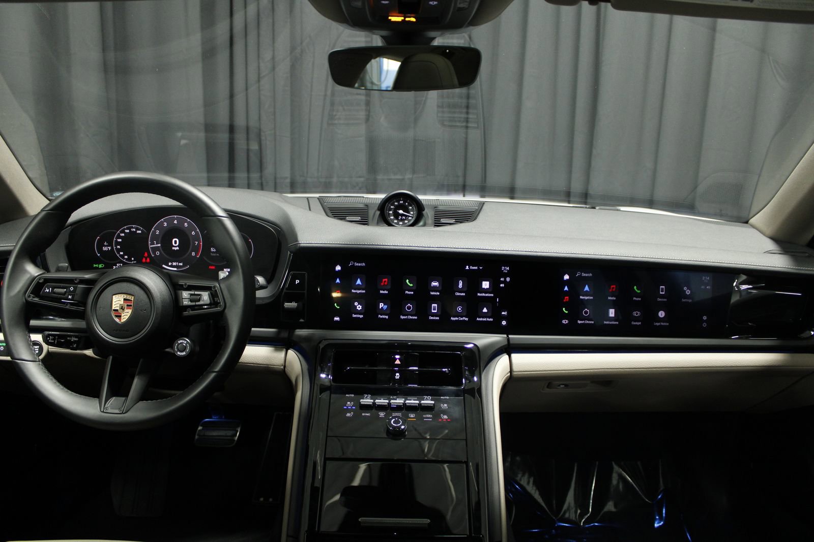 Used 2025 Porsche Panamera 4 image 4