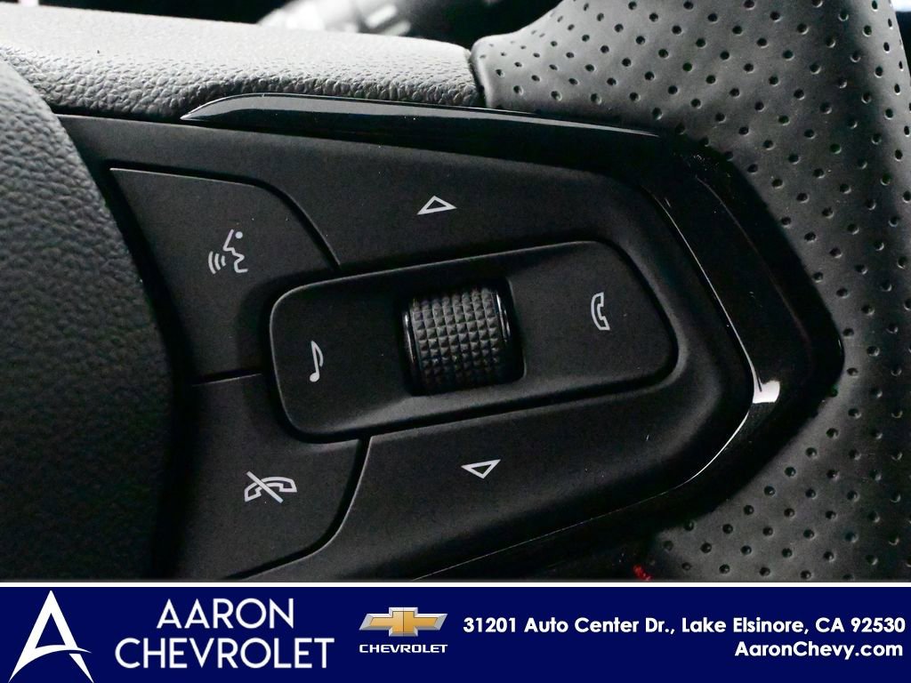 New 2026 Chevrolet Trax RS w/ Driver Confidence Package FWD image 20