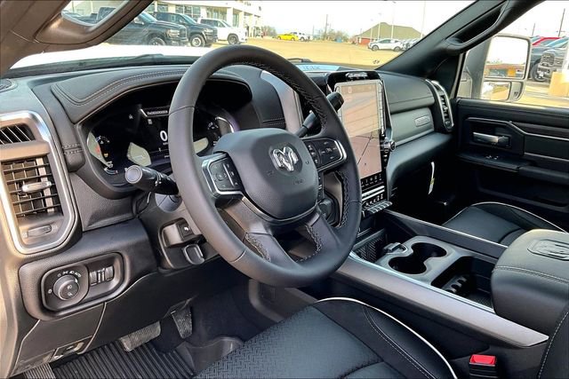 New 2026 RAM 3500 Laramie w/ Max Tow Package image 9