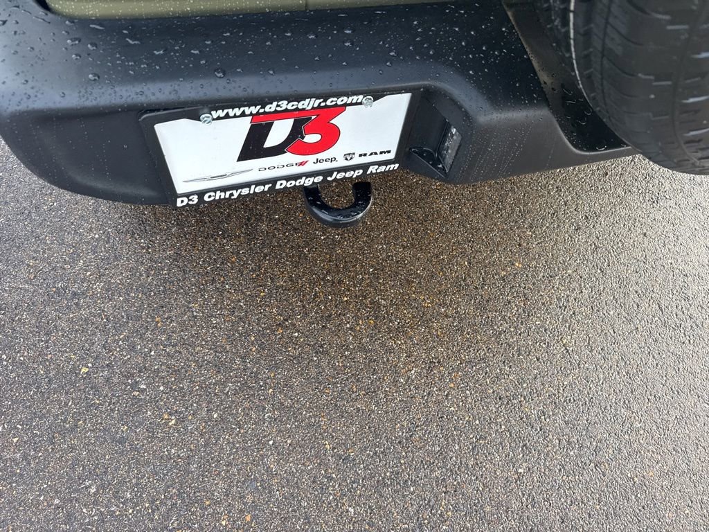 New 2026 Jeep Wrangler Sport image 23