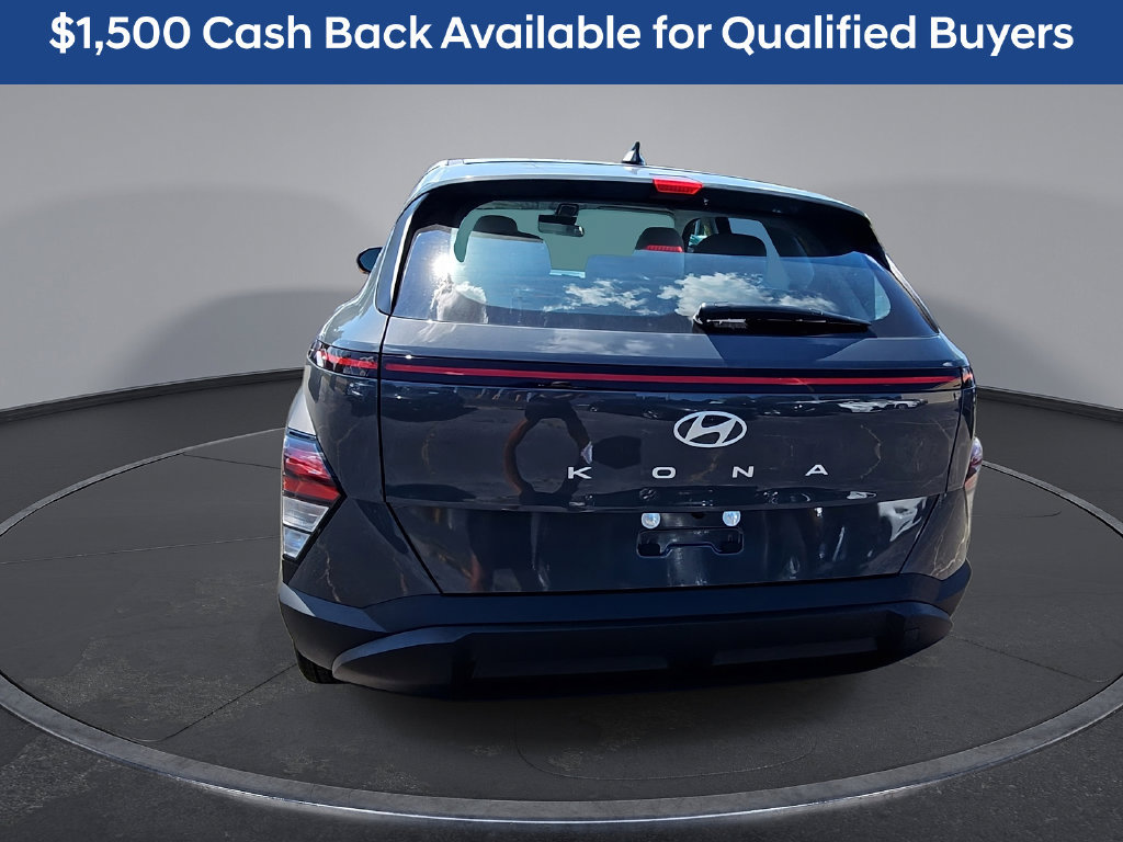 New 2027 Hyundai Kona SE FWD image 7