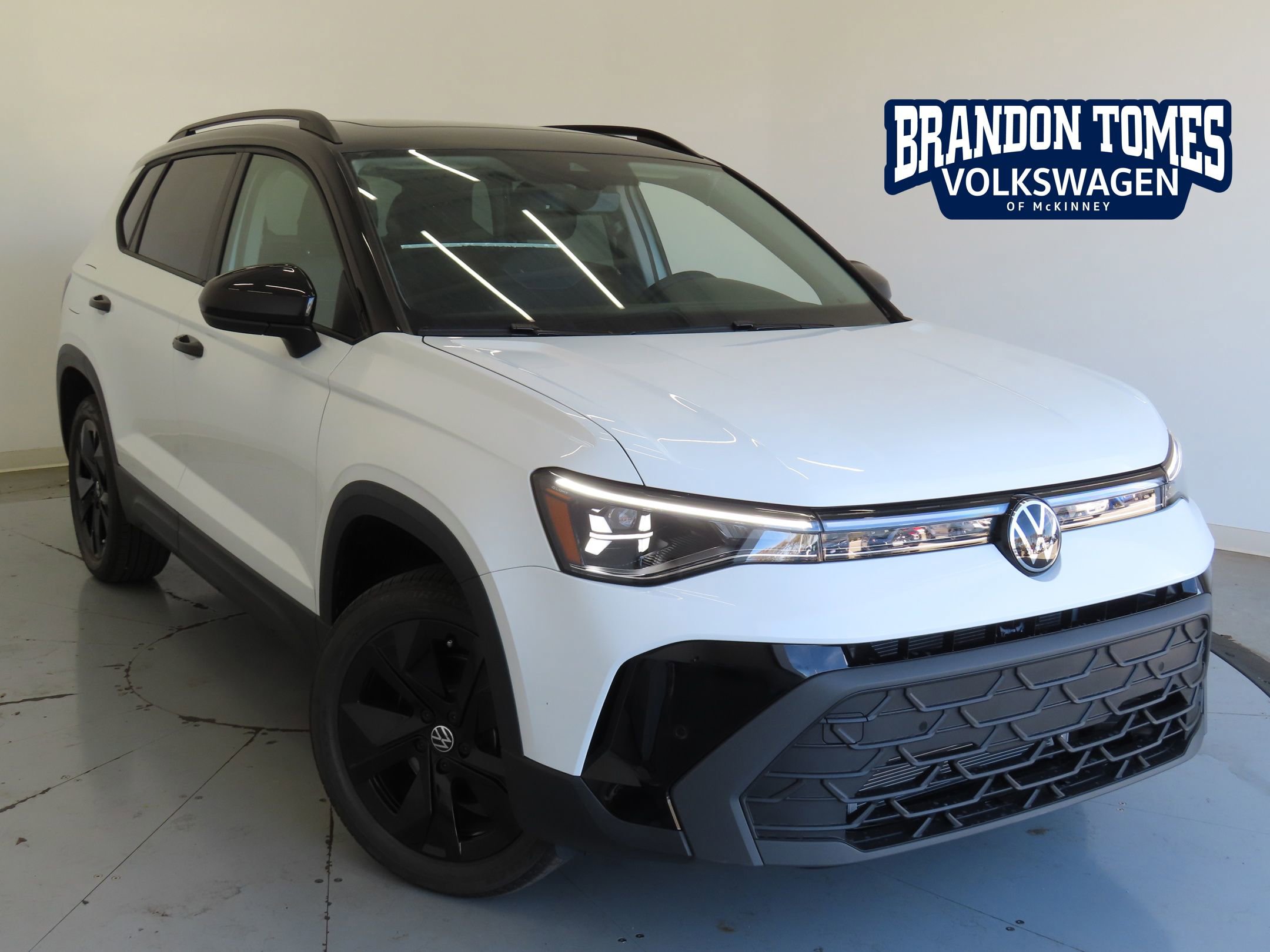 New 2026 Volkswagen Taos SE