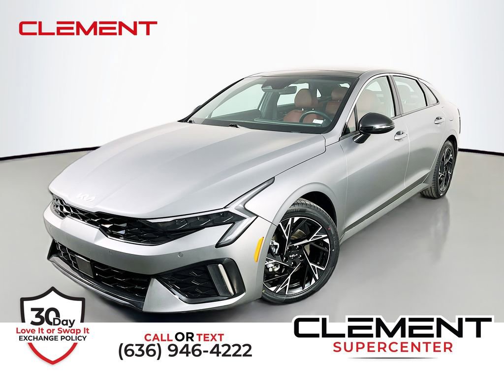 Used 2025 Kia K5 GT-Line w/ GT-Line Premium Package
