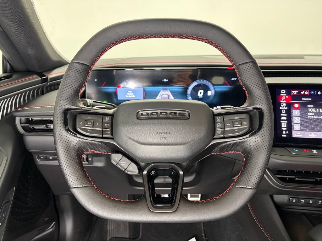 New 2026 Dodge Charger R/T AWD/4WD image 13