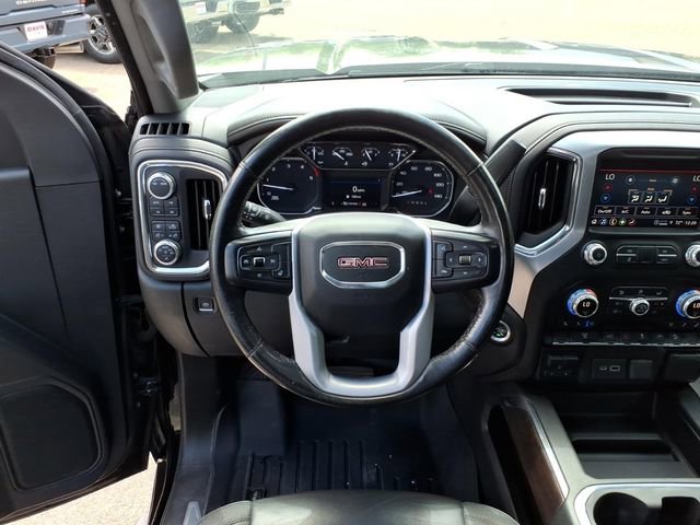 Used 2022 GMC Sierra 3500 SLT w/ SLT Convenience Package AWD/4WD image 14