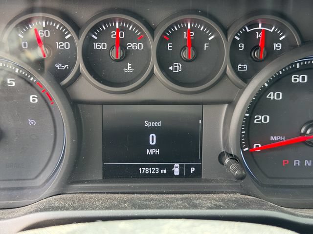 Used 2021 Chevrolet Silverado 2500 W/T w/ WT Fleet Convenience Package RWD image 15
