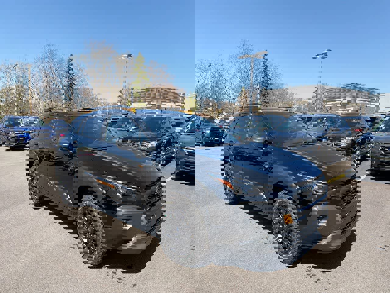 Certified 2025 Subaru Crosstrek 2.5i Wilderness w/ Wilderness Package image 15