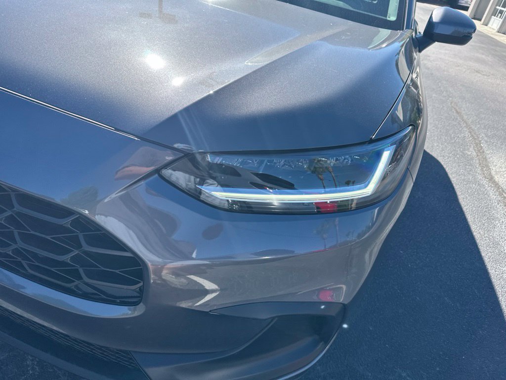 New 2027 Honda HR-V LX image 9