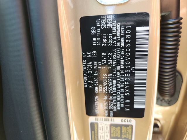 New 2027 Kia Telluride SX X-Pro AWD/4WD image 34