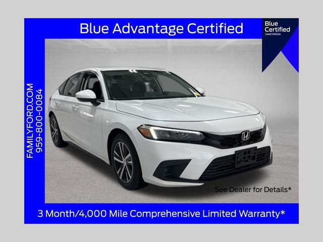 Used 2023 Honda Civic LX