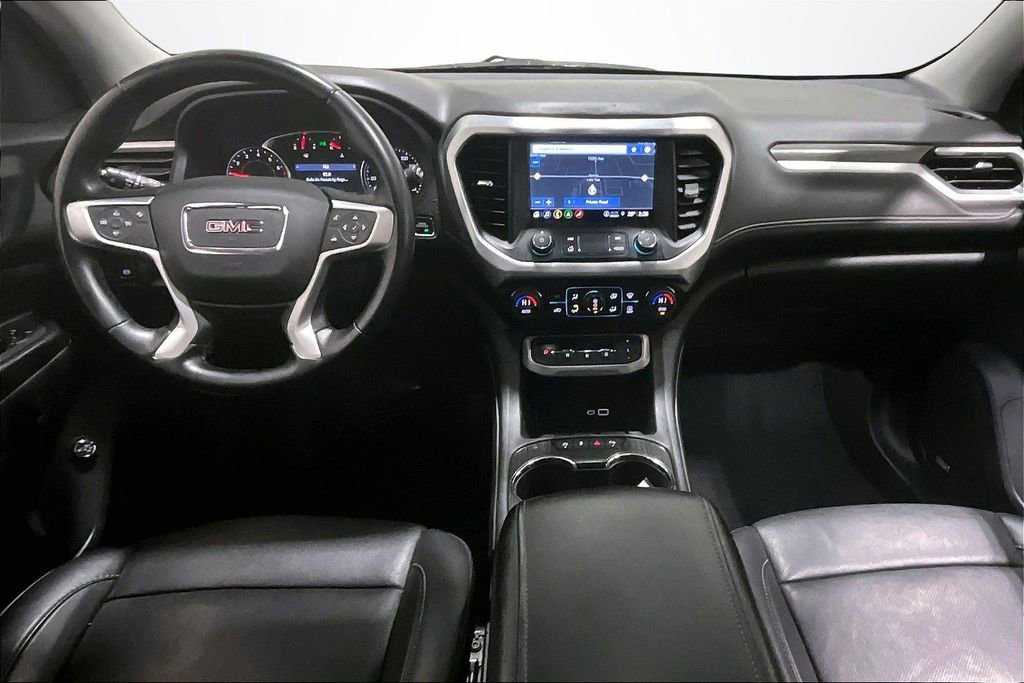 Used 2023 GMC Acadia SLT image 7