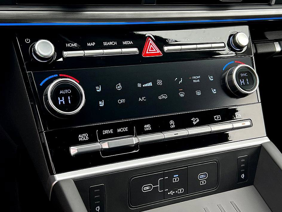 New 2026 Hyundai Santa Fe Limited image 13