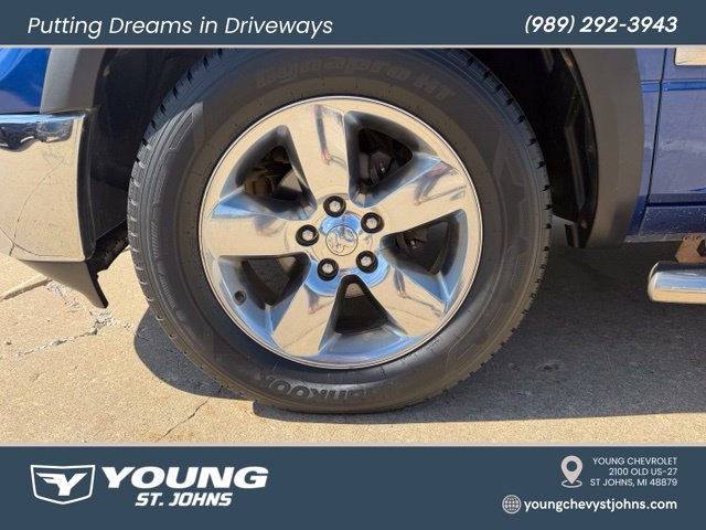Used 2016 RAM 1500 Big Horn AWD/4WD image 11