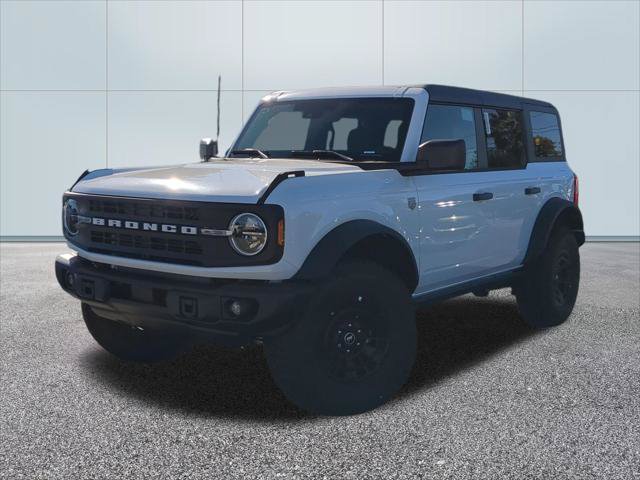 New 2026 Ford Bronco Big Bend w/ Black Diamond Package
