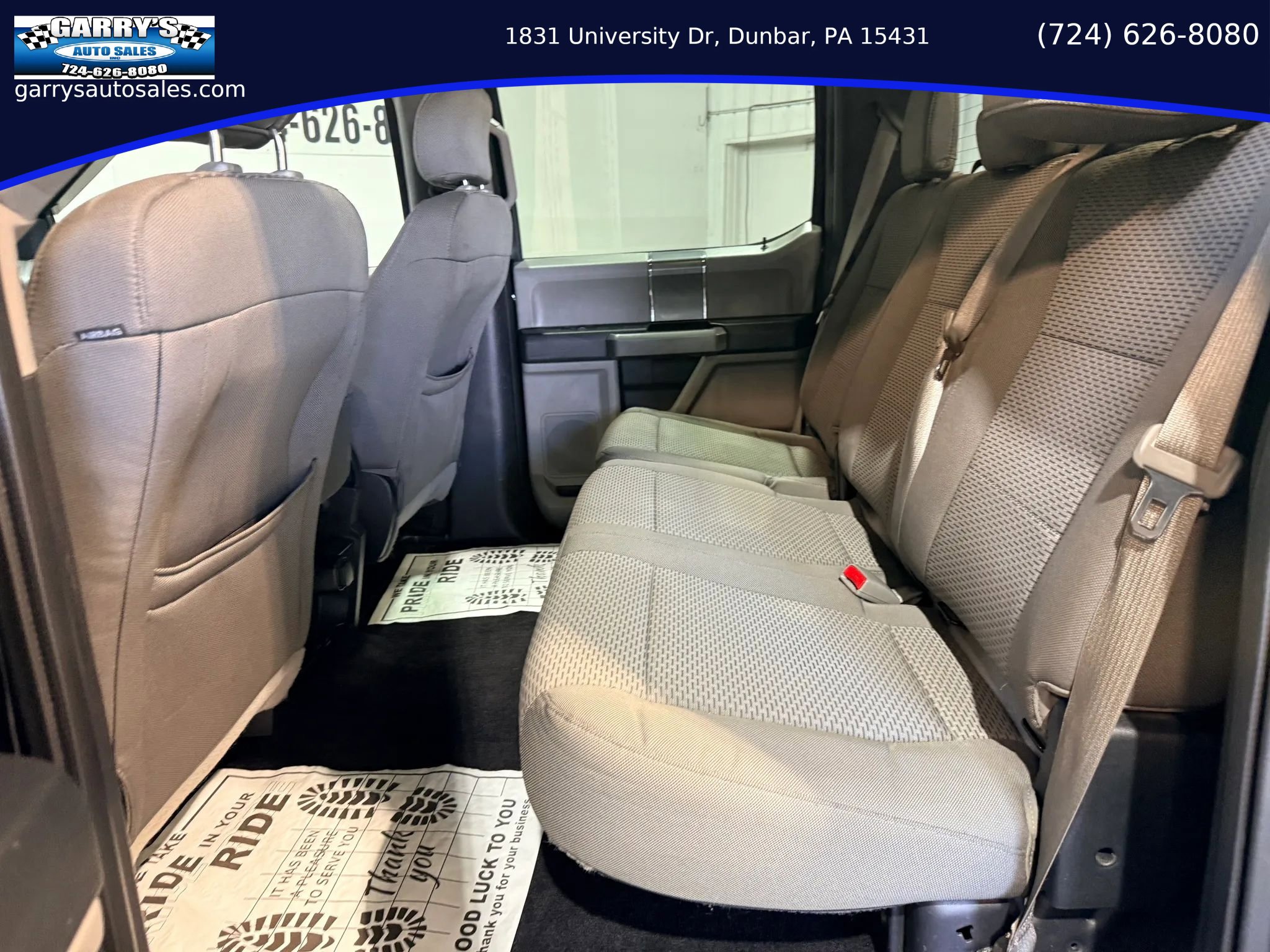 Used 2016 Ford F150 XLT w/ Equipment Group 302A Luxury AWD/4WD image 23