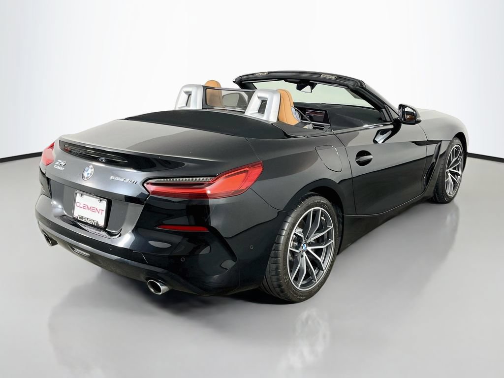 Used 2021 BMW Z4 sDrive30i w/ Premium Package RWD image 7