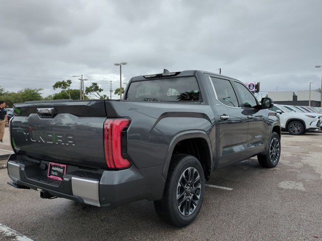 New 2026 Toyota Tundra Limited image 2
