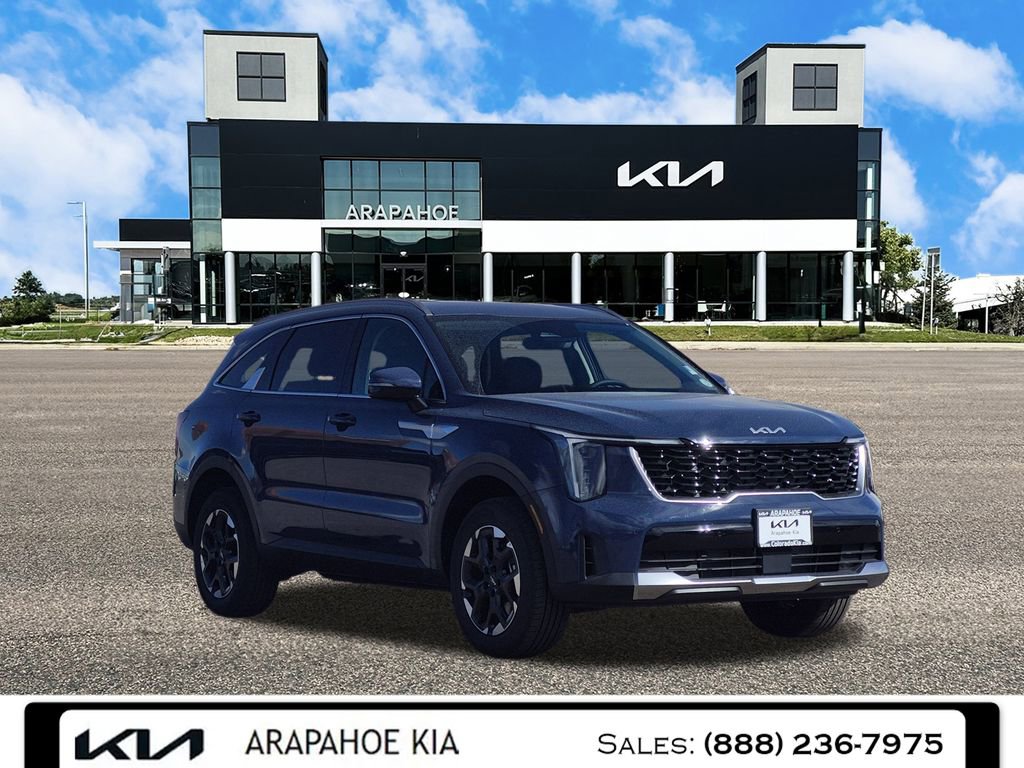 New 2026 Kia Sorento S AWD/4WD image 2