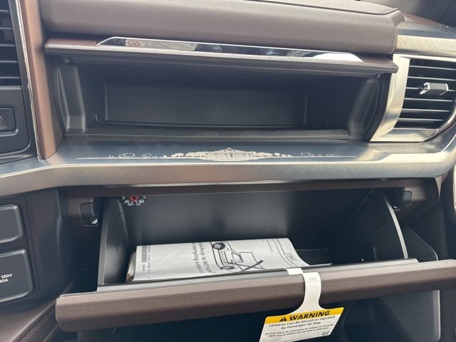 New 2025 Ford F250 King Ranch w/ Chrome Package image 49