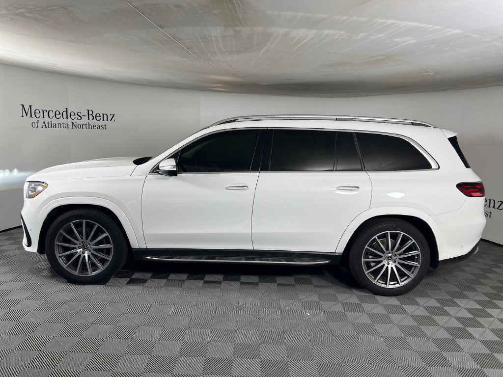 Certified 2024 Mercedes-Benz GLS 450 4MATIC image 4