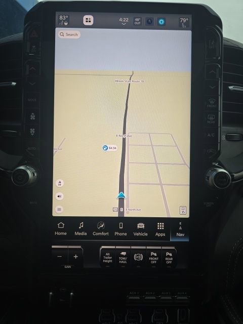 New 2026 RAM 3500 Limited image 30