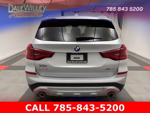Used 2020 BMW X3 xDrive30i w/ Convenience Package image 5