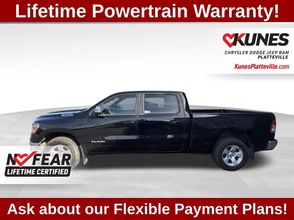 Used 2022 RAM 1500 Big Horn image 8