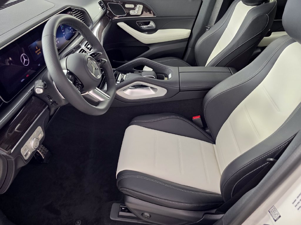 New 2026 Mercedes-Benz GLE 350 4MATIC image 6