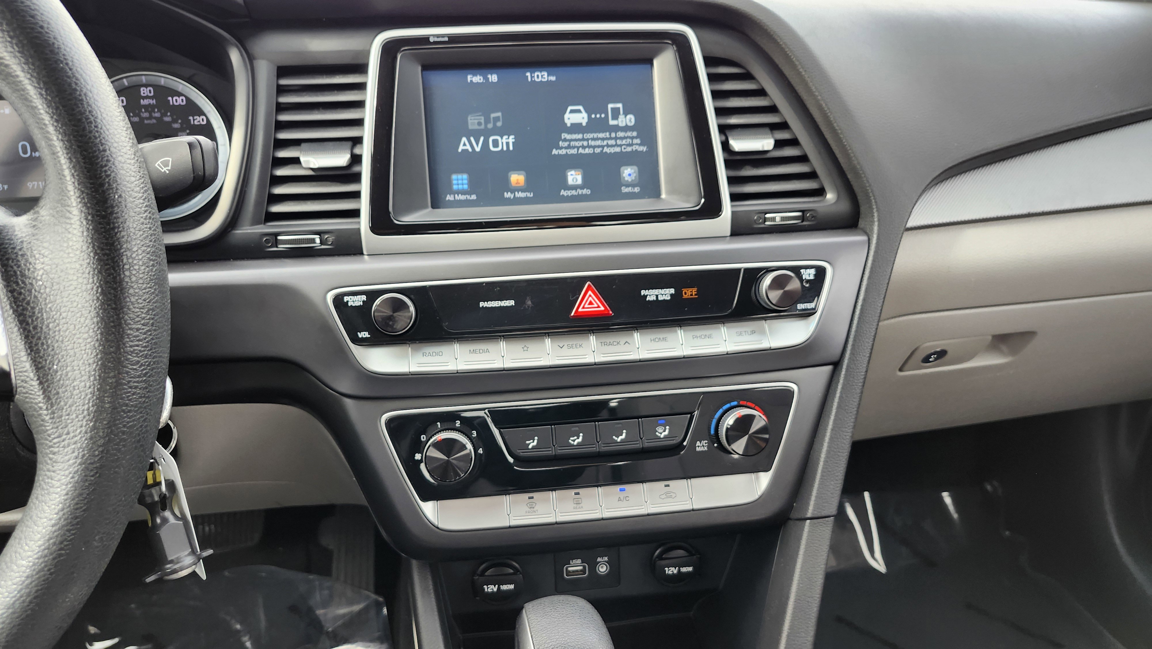 Used 2018 Hyundai Sonata SE image 28