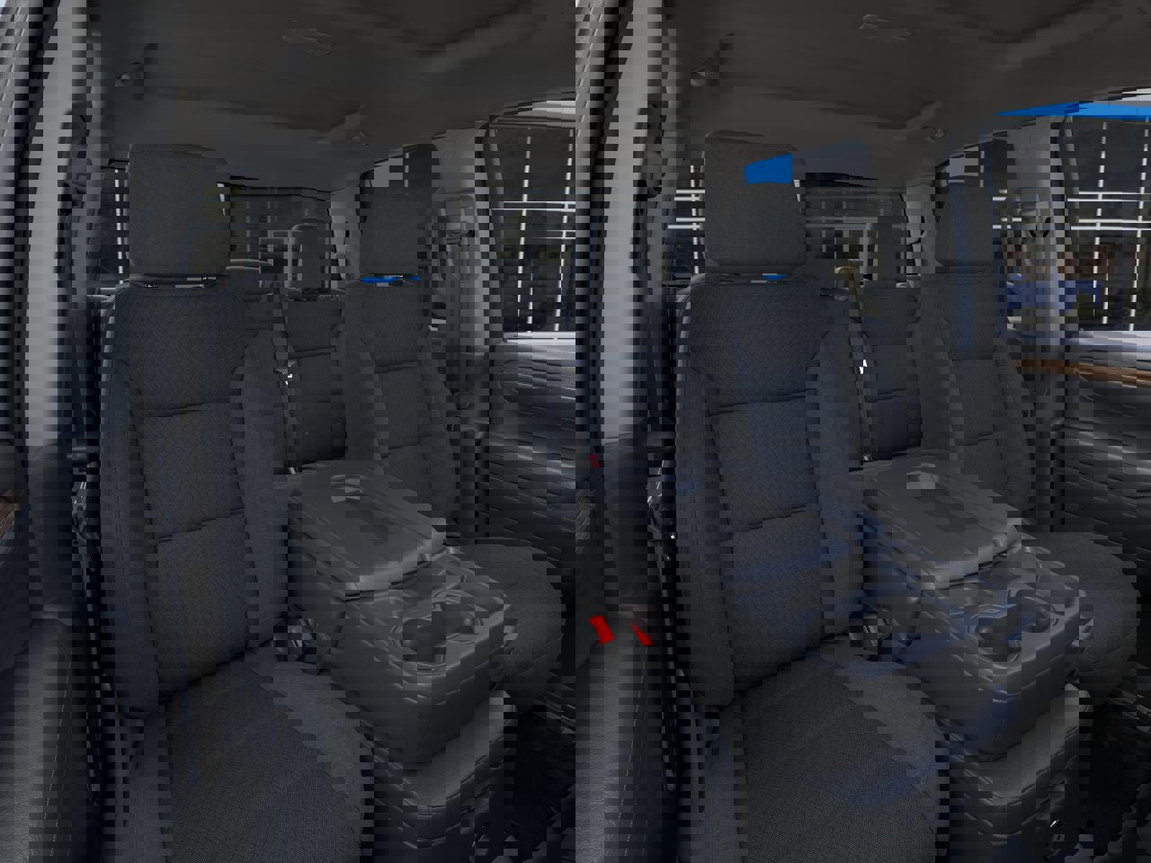 New 2026 Chevrolet Silverado 1500 RST w/ RST Select Package image 16