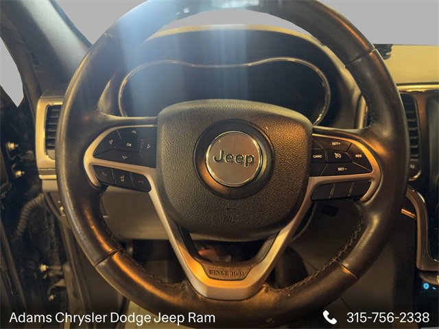 Used 2018 Jeep Grand Cherokee Limited image 16