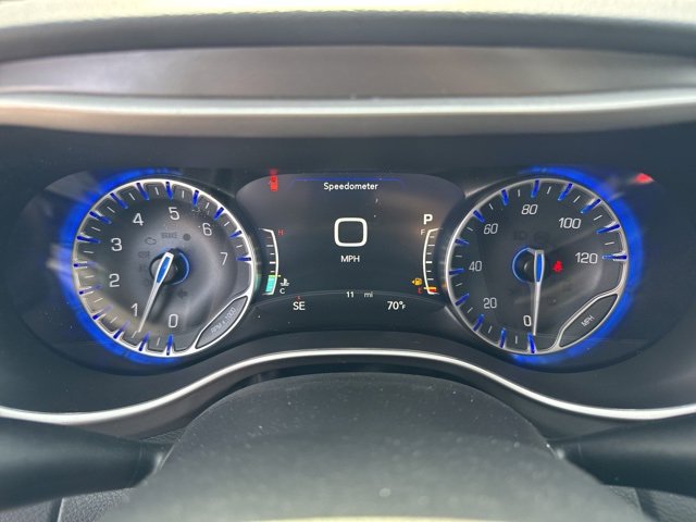 New 2026 Chrysler Voyager LX image 15