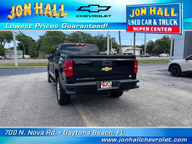 Used 2018 Chevrolet Silverado 1500 Custom w/ Custom Value Package RWD image 9
