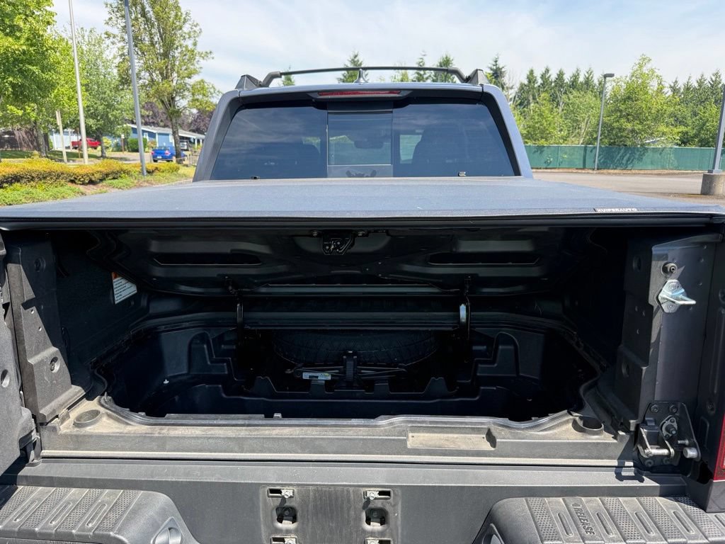 Used 2022 Honda Ridgeline RTL-E image 23