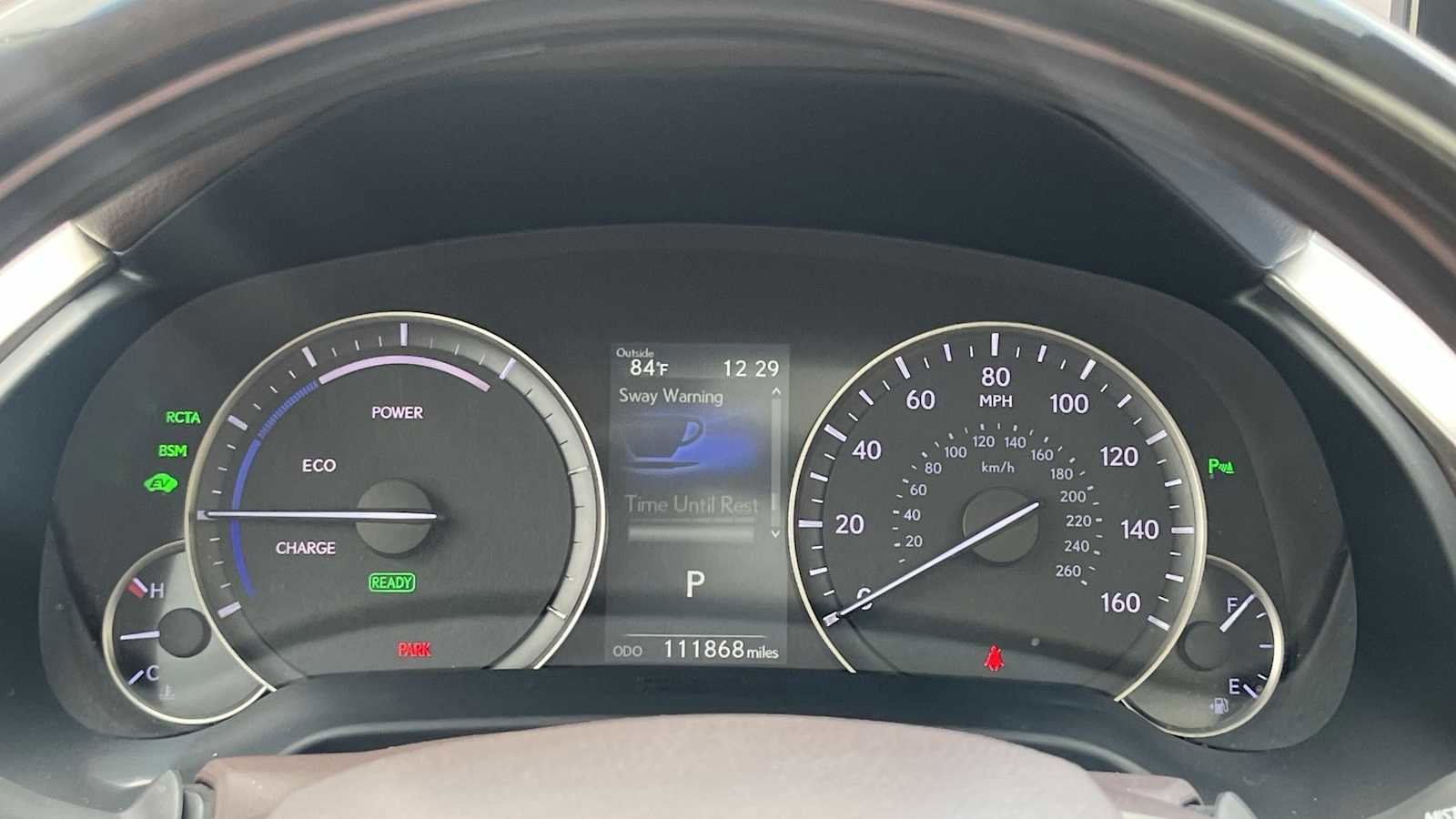 Used 2019 Lexus RX 450h AWD w/ Luxury Package image 50