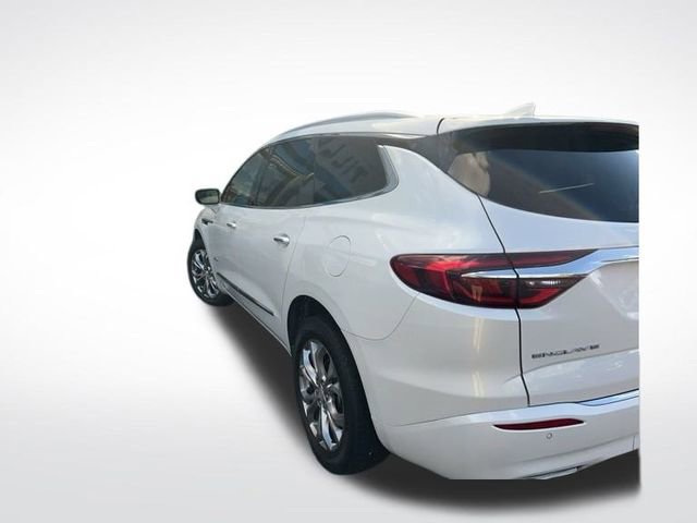 Certified 2021 Buick Enclave Avenir w/ Avenir Technology Package image 11