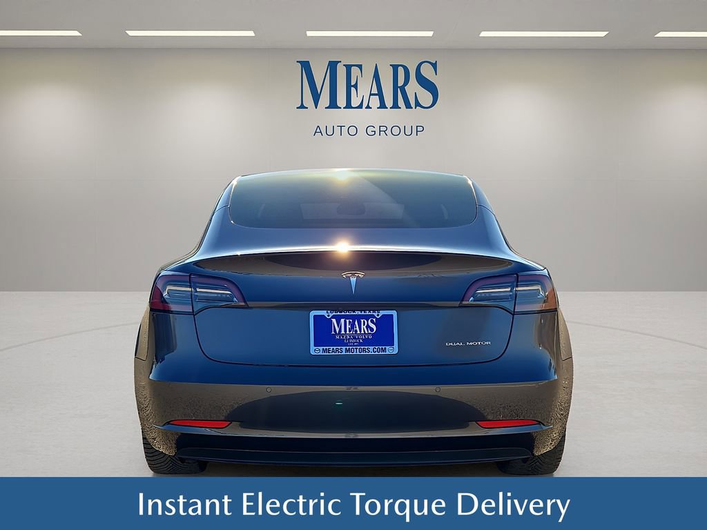 Used 2019 Tesla Model 3 Long Range image 5