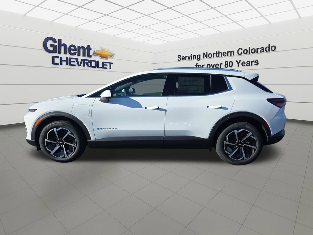 New 2026 Chevrolet Equinox EV LT AWD/4WD image 2