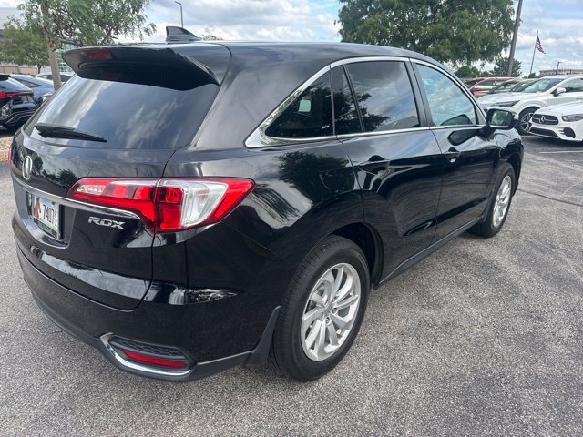 Used 2016 Acura RDX w/ Technology Package FWD image 3