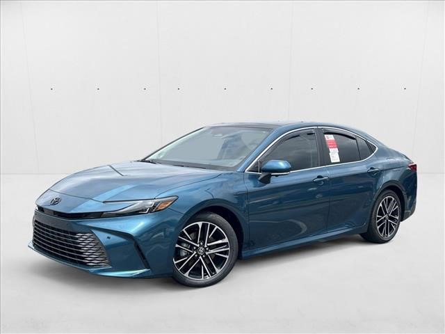 New 2025 Toyota Camry XLE