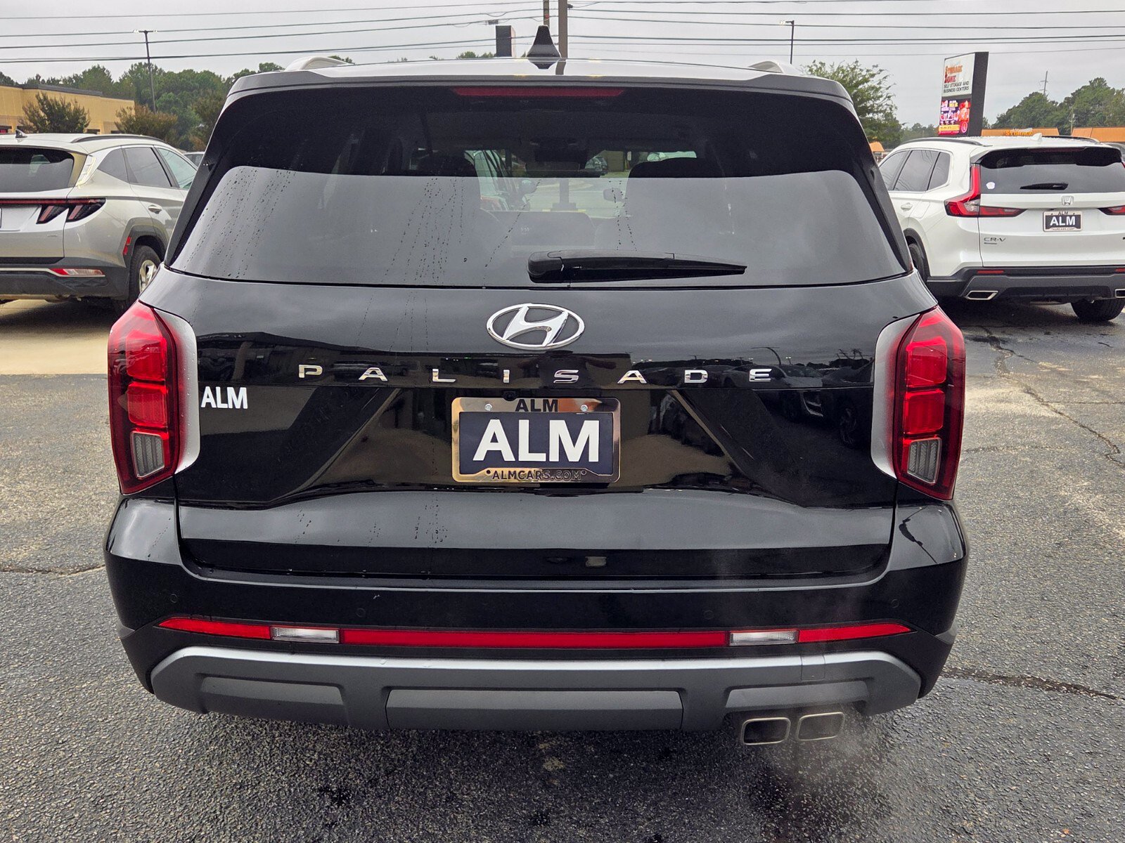 Certified 2025 Hyundai Palisade SEL FWD image 10