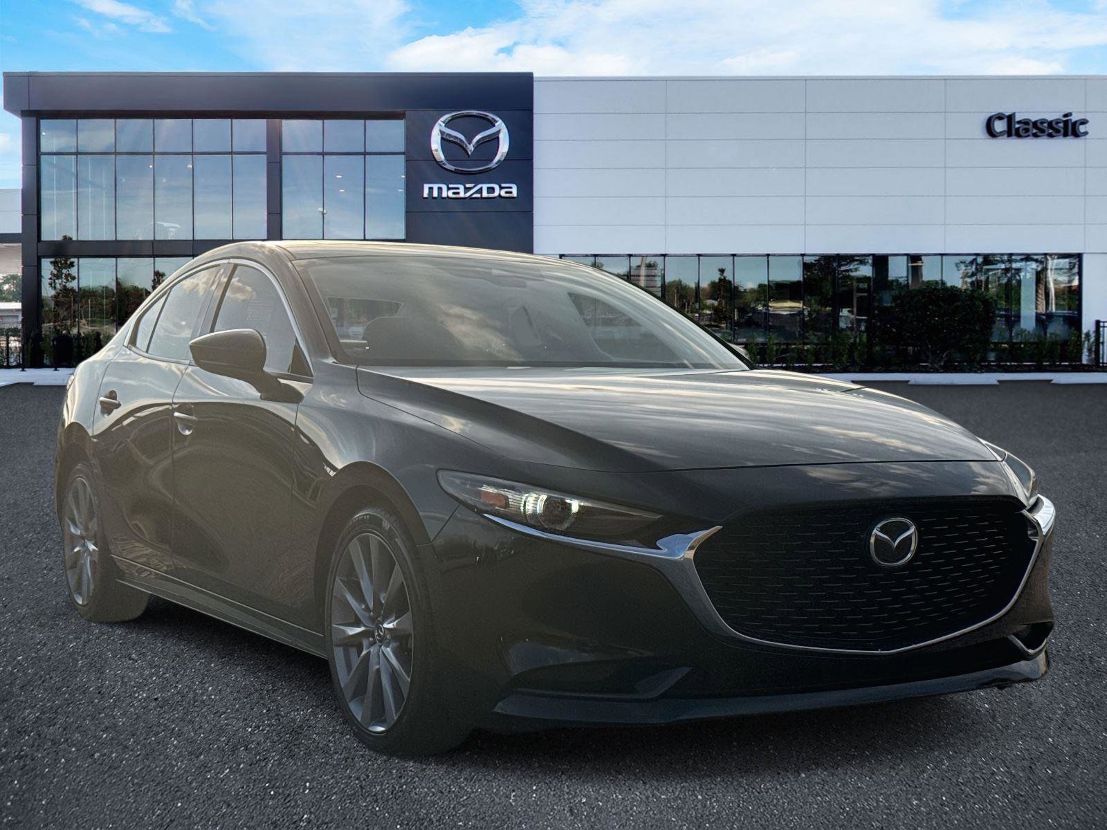 Used 2019 MAZDA MAZDA3 Sedan w/ Premium Package