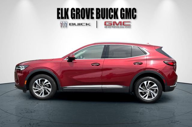 Used 2023 Buick Envision Essence FWD image 7
