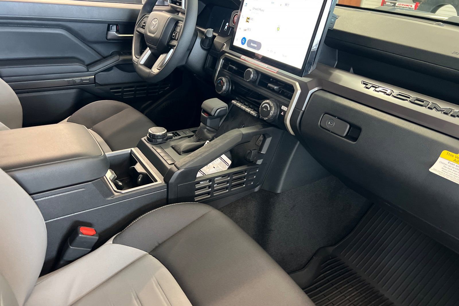 New 2026 Toyota Tacoma TRD Sport image 12