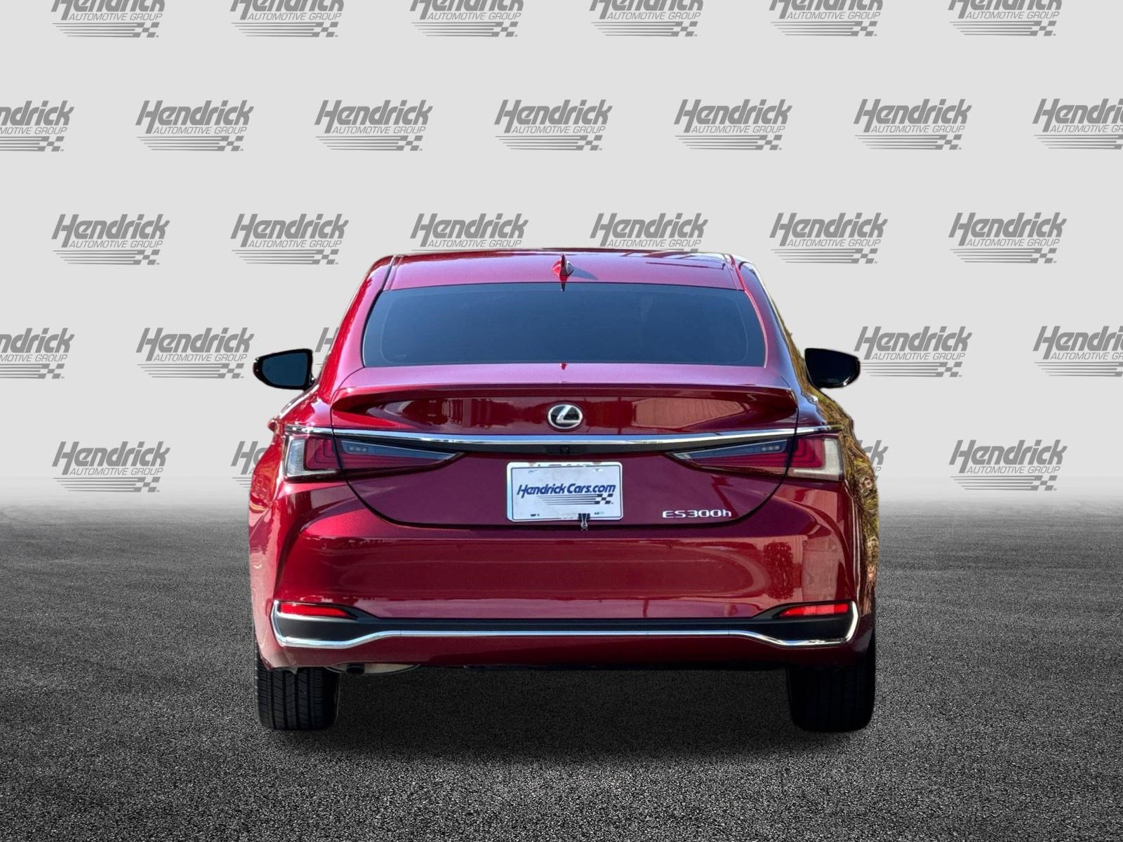 Certified 2024 Lexus ES 300h w/ Premium Package FWD image 6